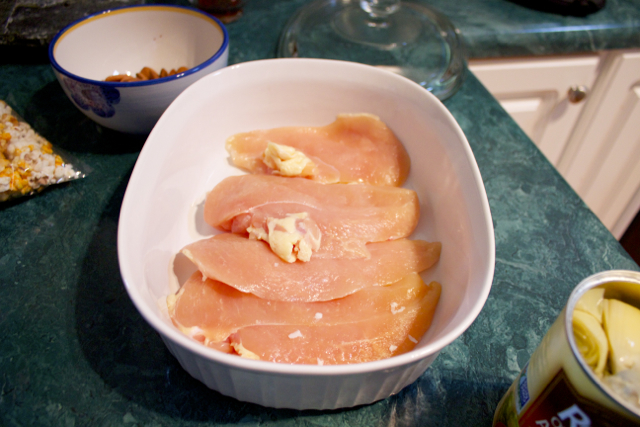 Greek Chicken Pintester