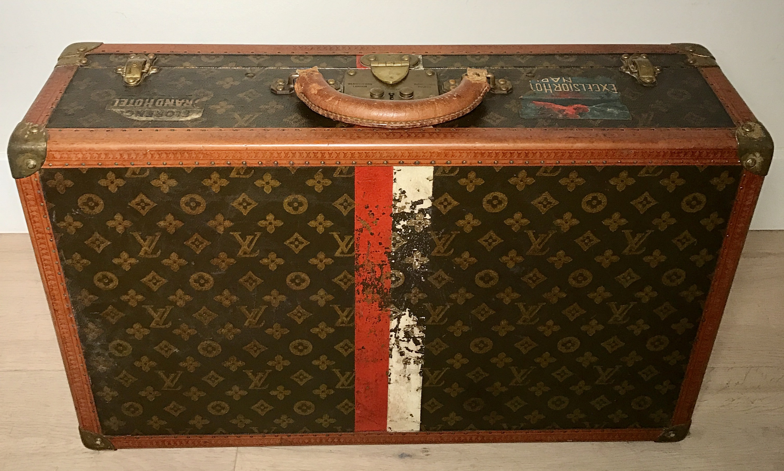 Lv Suitcases