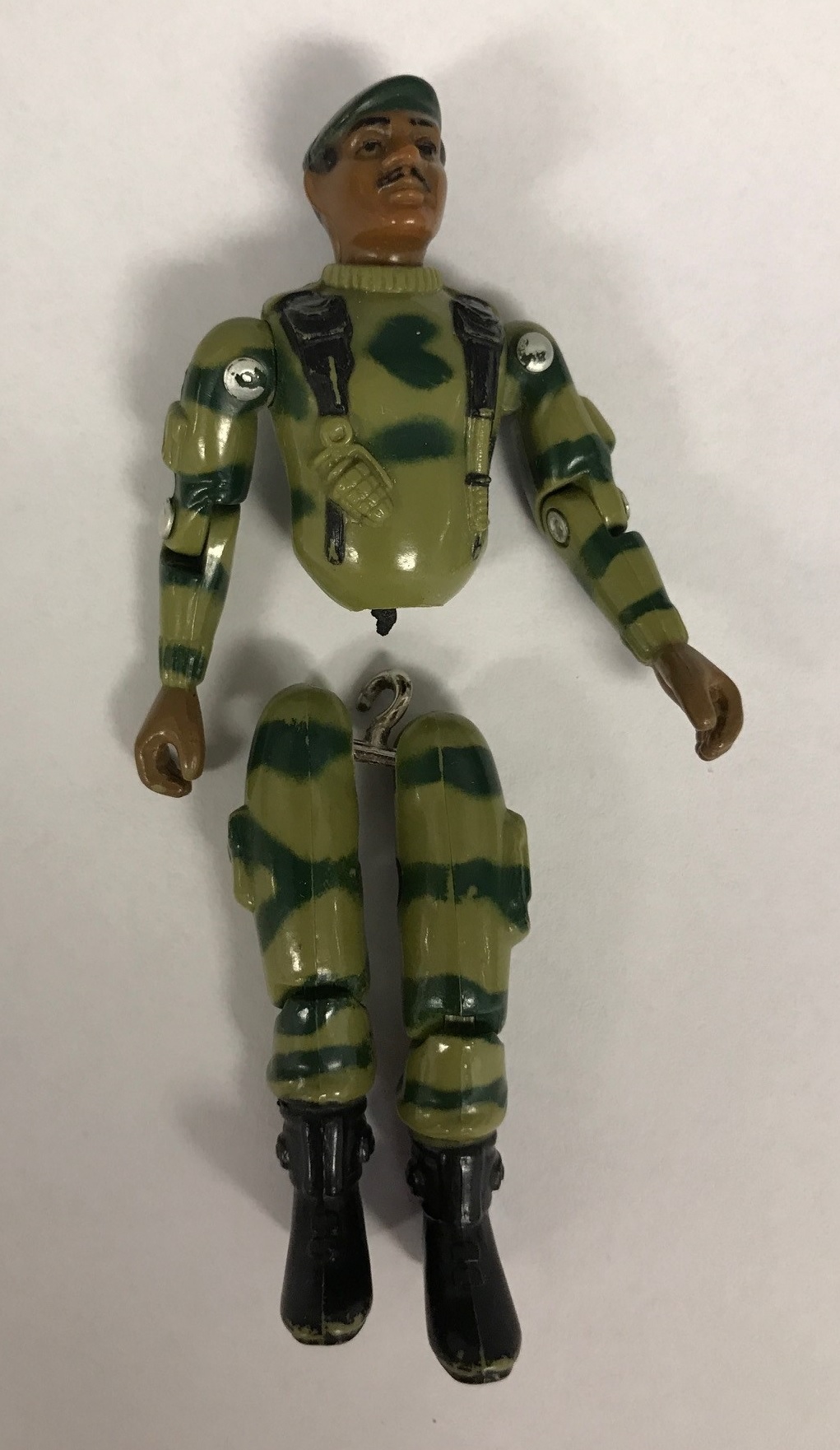 Pint O' Comics » G.I. Gary Shows You How Properly Change a G.I. Joe ORing