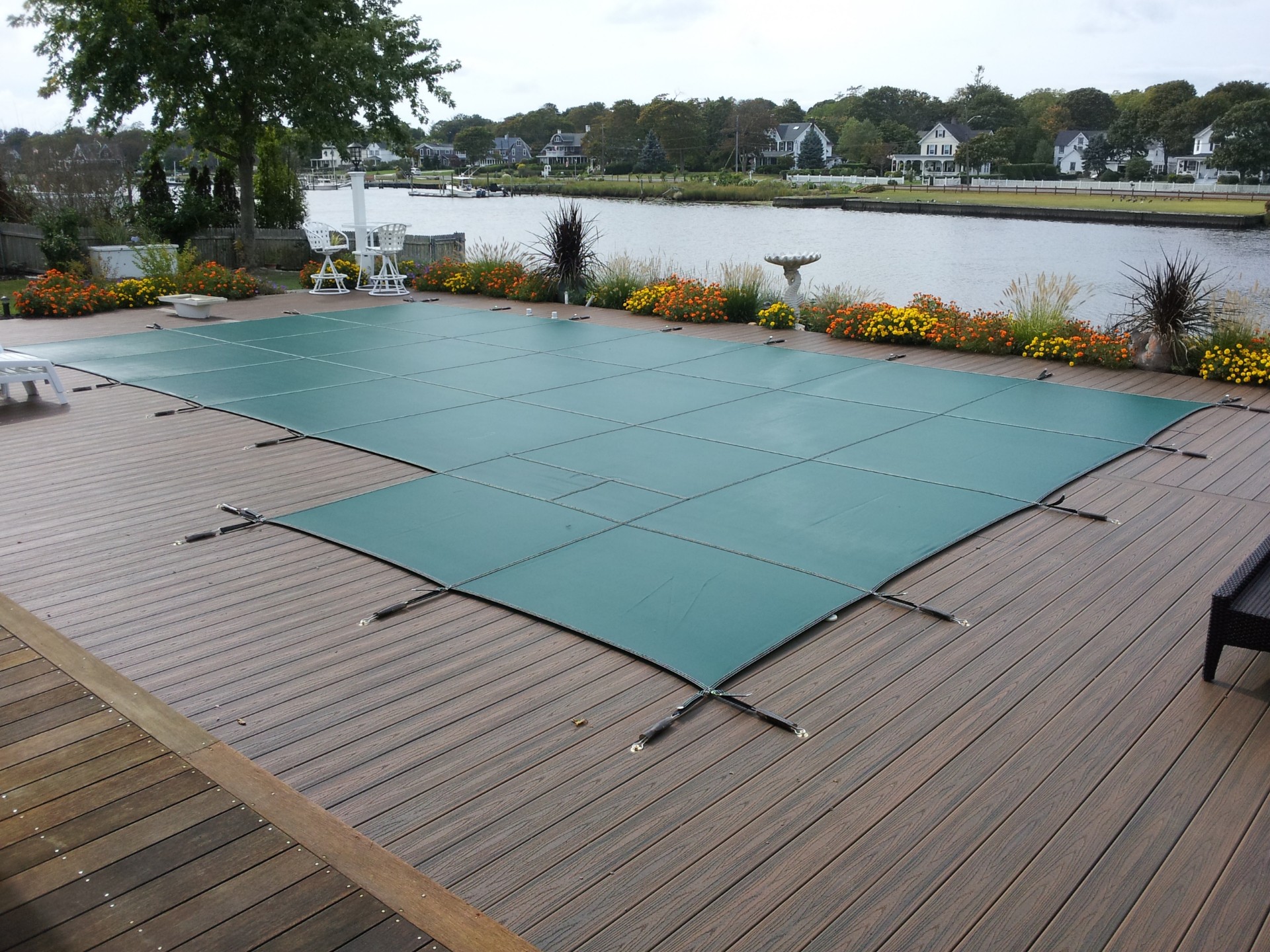 Pool Covers Pinto Pools