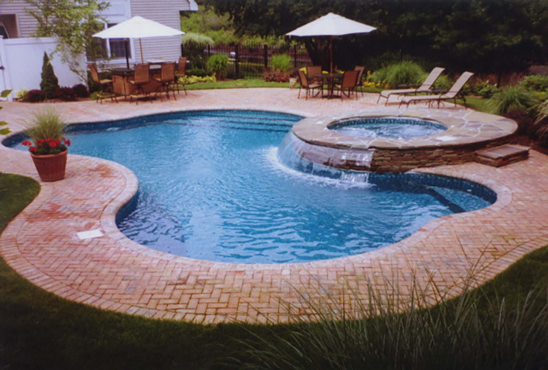 Free Form Pools Pinto Pools