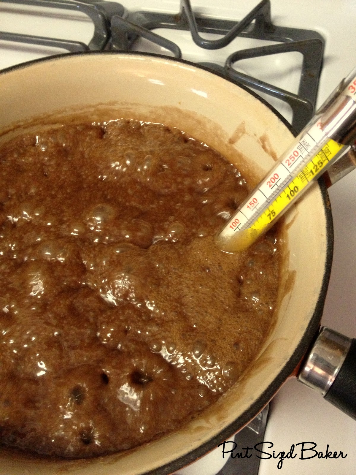 Hot Cocoa Marshmallow and Pop Tart Fudge • Pint Sized Baker