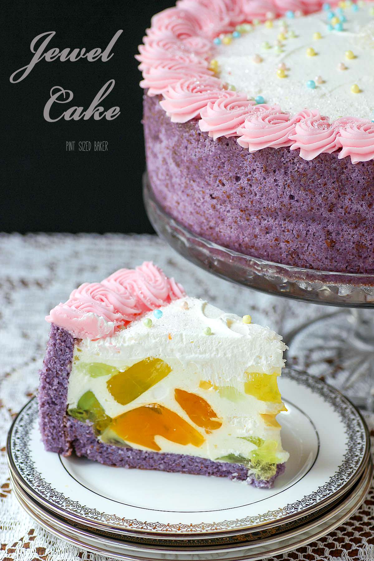 Jewel Cake