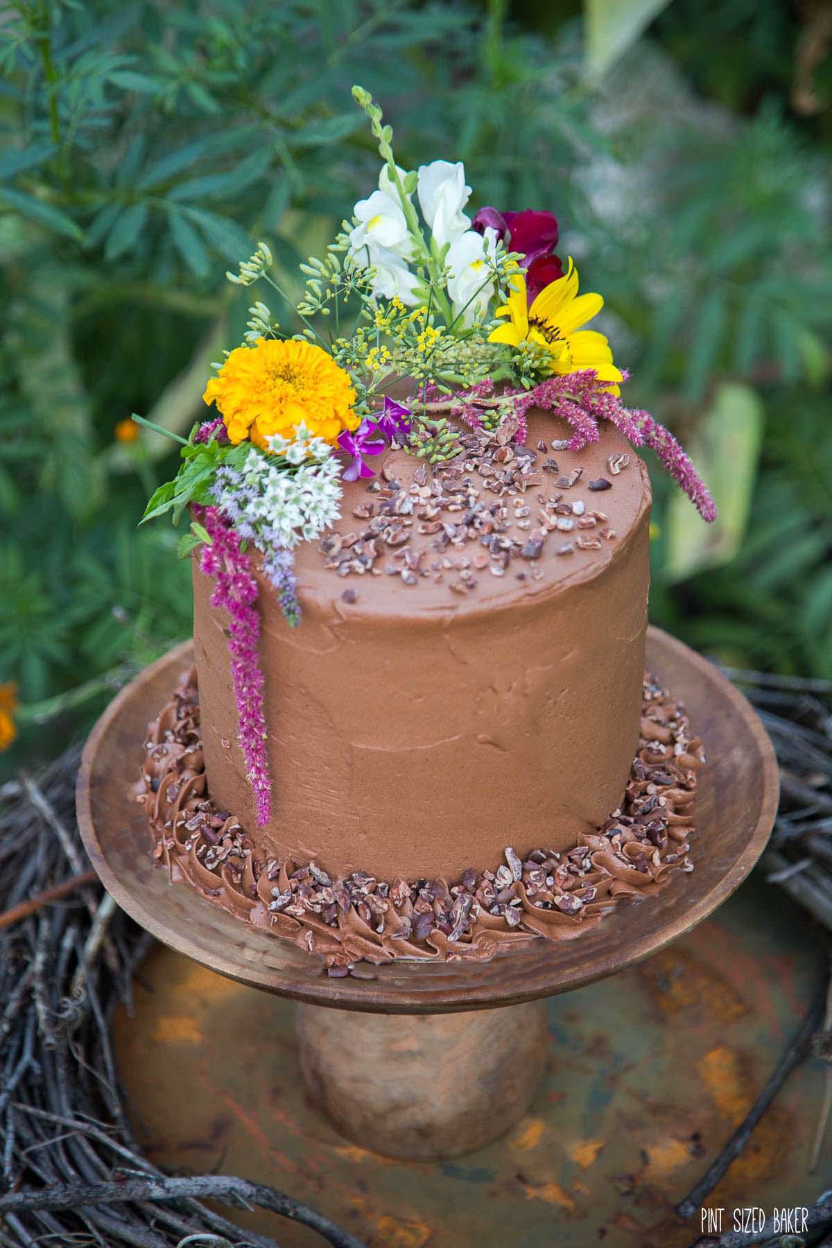 4layerchocolatecake17 Pint Sized Baker