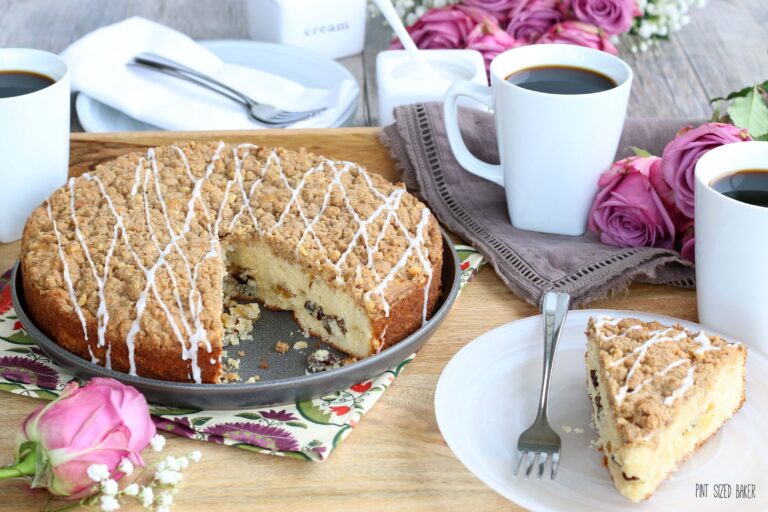 Rum Raisin Coffee Cake LaptrinhX / News