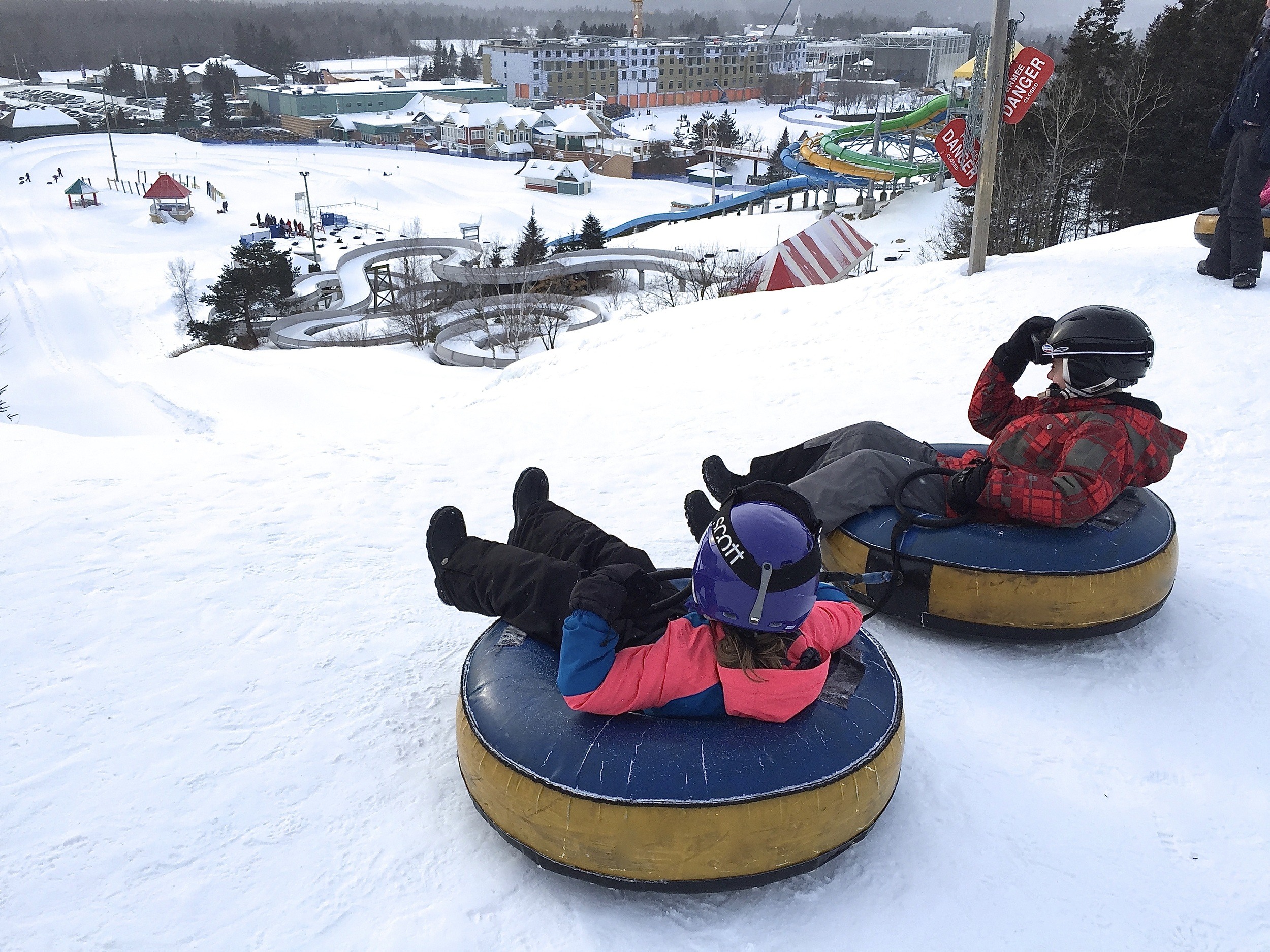 Winter Carnival in Quebec 10 Quebec Winter Carnival Activities for