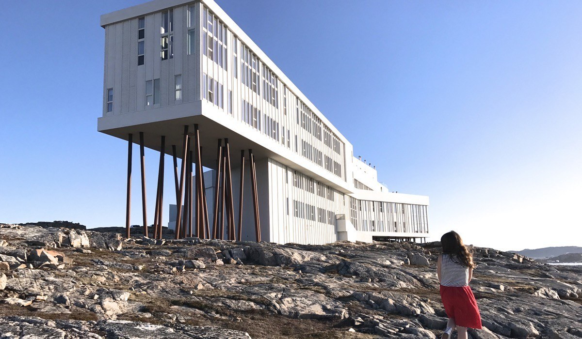 Fogo Island Inn, Newfoundland Once in a Lifetime Stay at the Fogo Island Inn