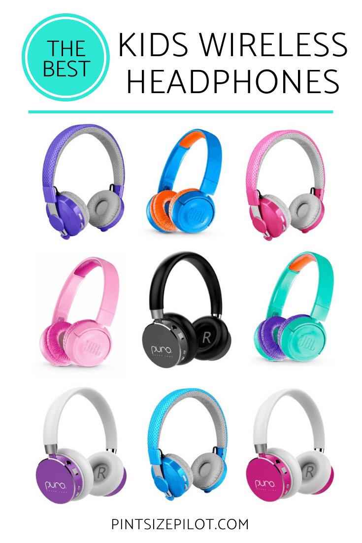 Best Wireless Headphones for Kids 2021 Kids Bluetooth Headphones Guide