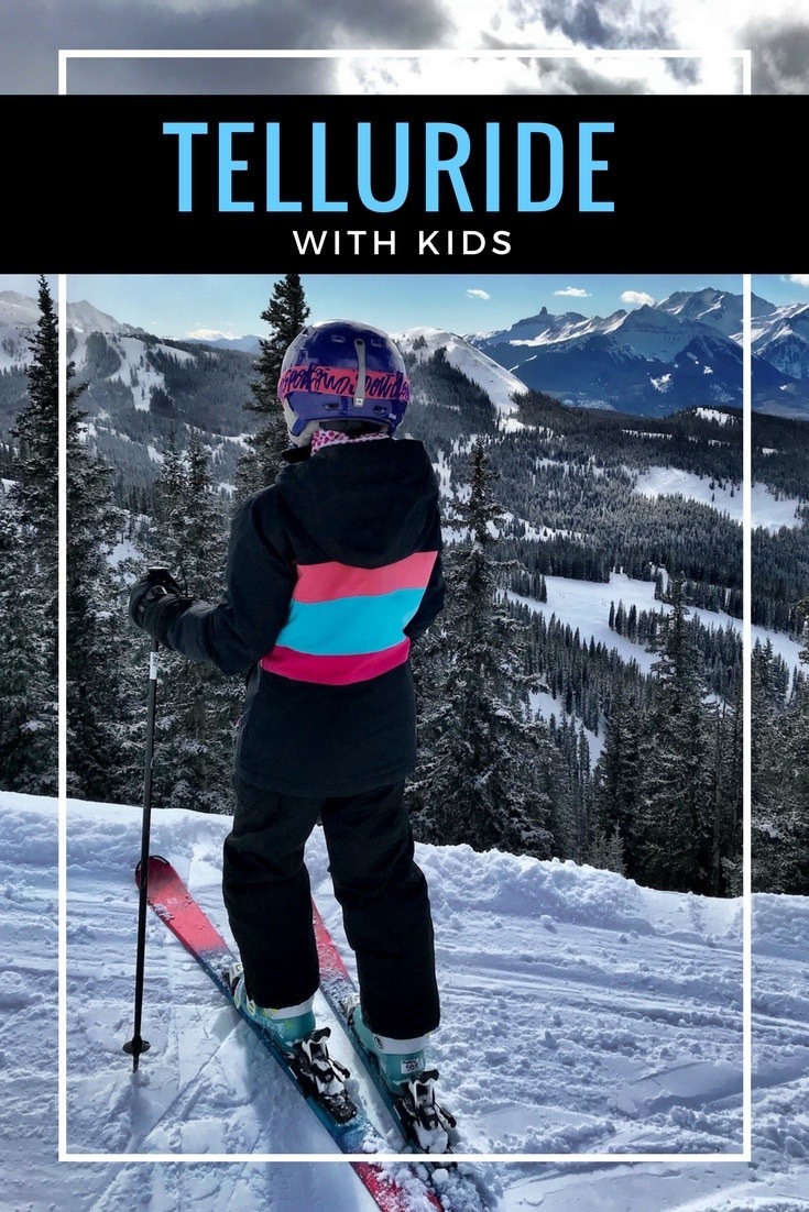 Telluride with Kids Your Guide to a Telluride Family Vacation