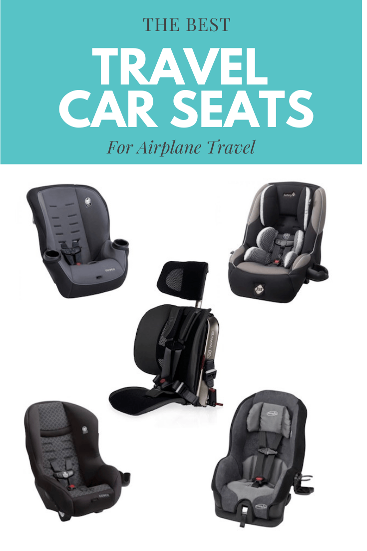 FAAApprovedCarSeats pint size pilot