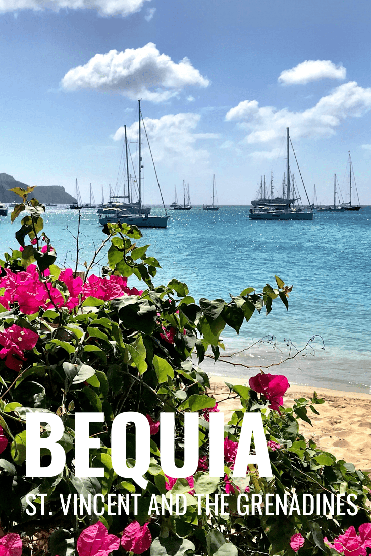 Vacation In Bequia Touriago