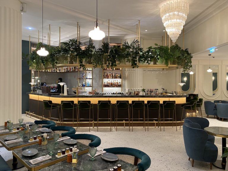 Introducing the Kimpton Saint Honoré, Paris pint size pilot