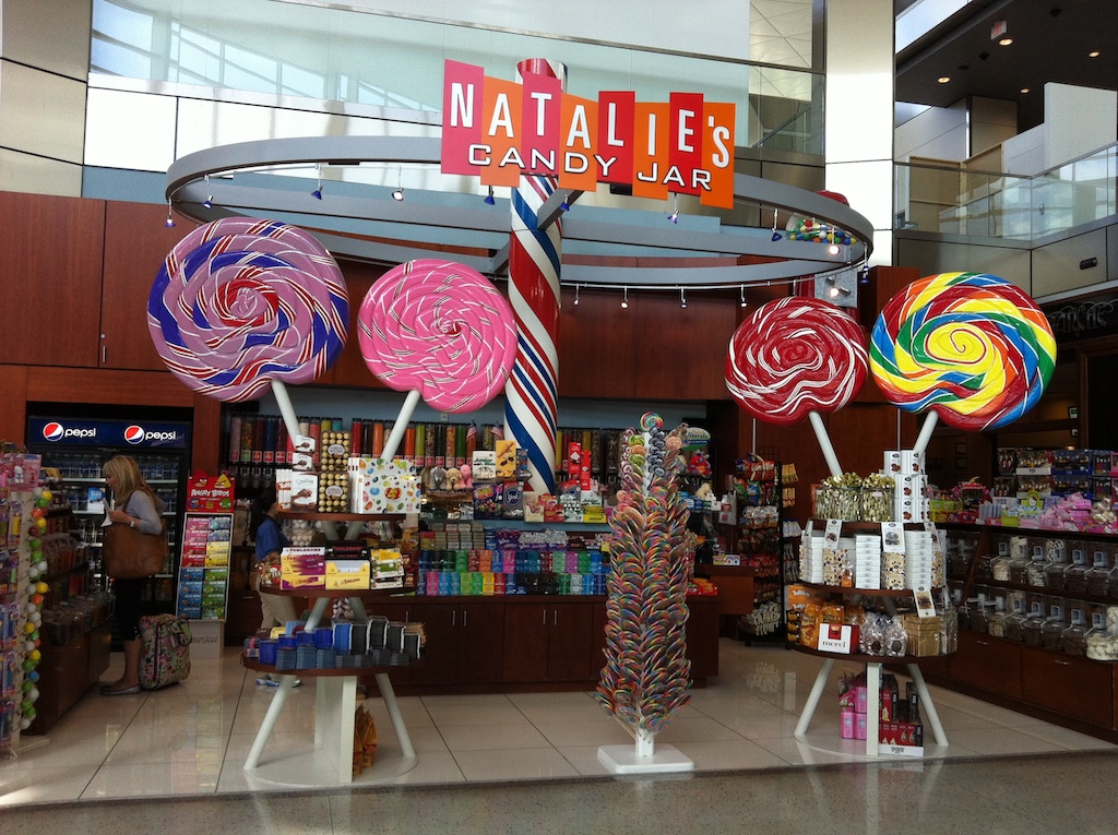 A Guide to DFW International Airport with Kids