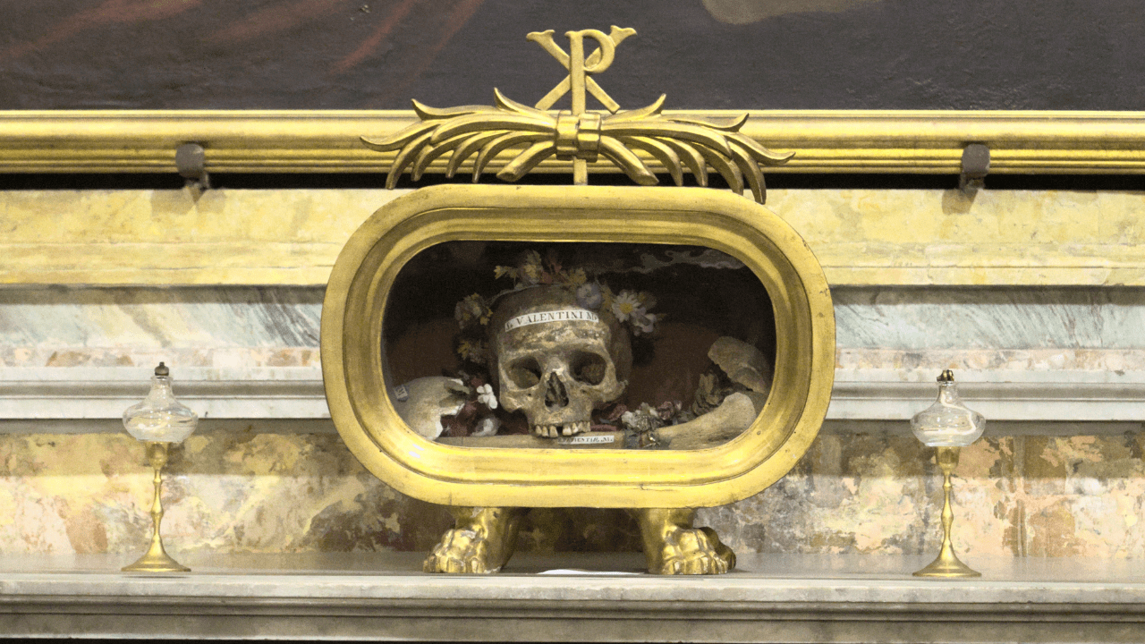 Is Venerating Relics a Form of Idolatry? Pints with Aquinas
