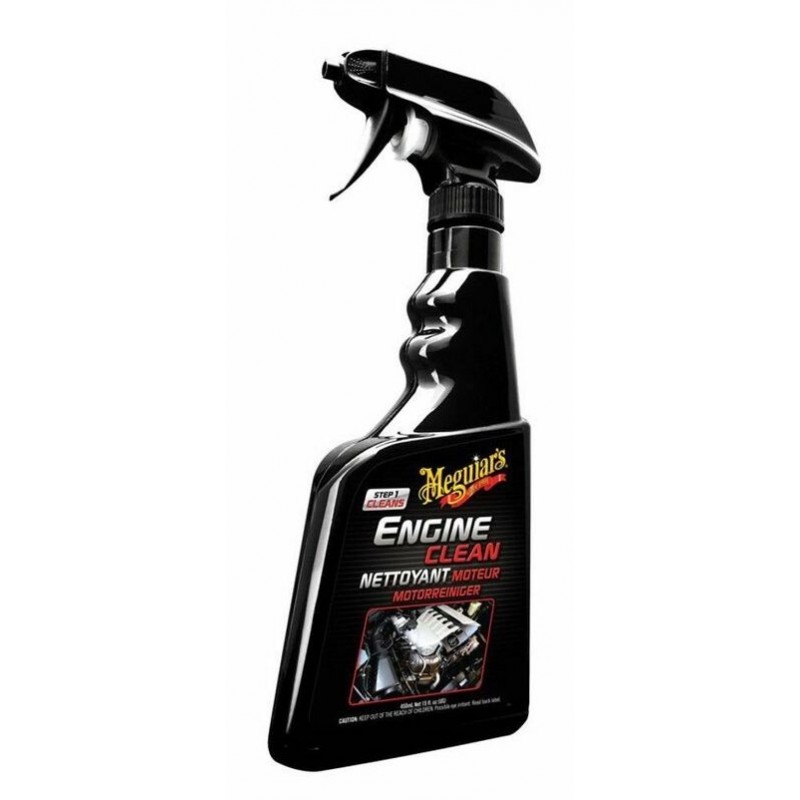 Engine Clean Pinturas y Accesorios