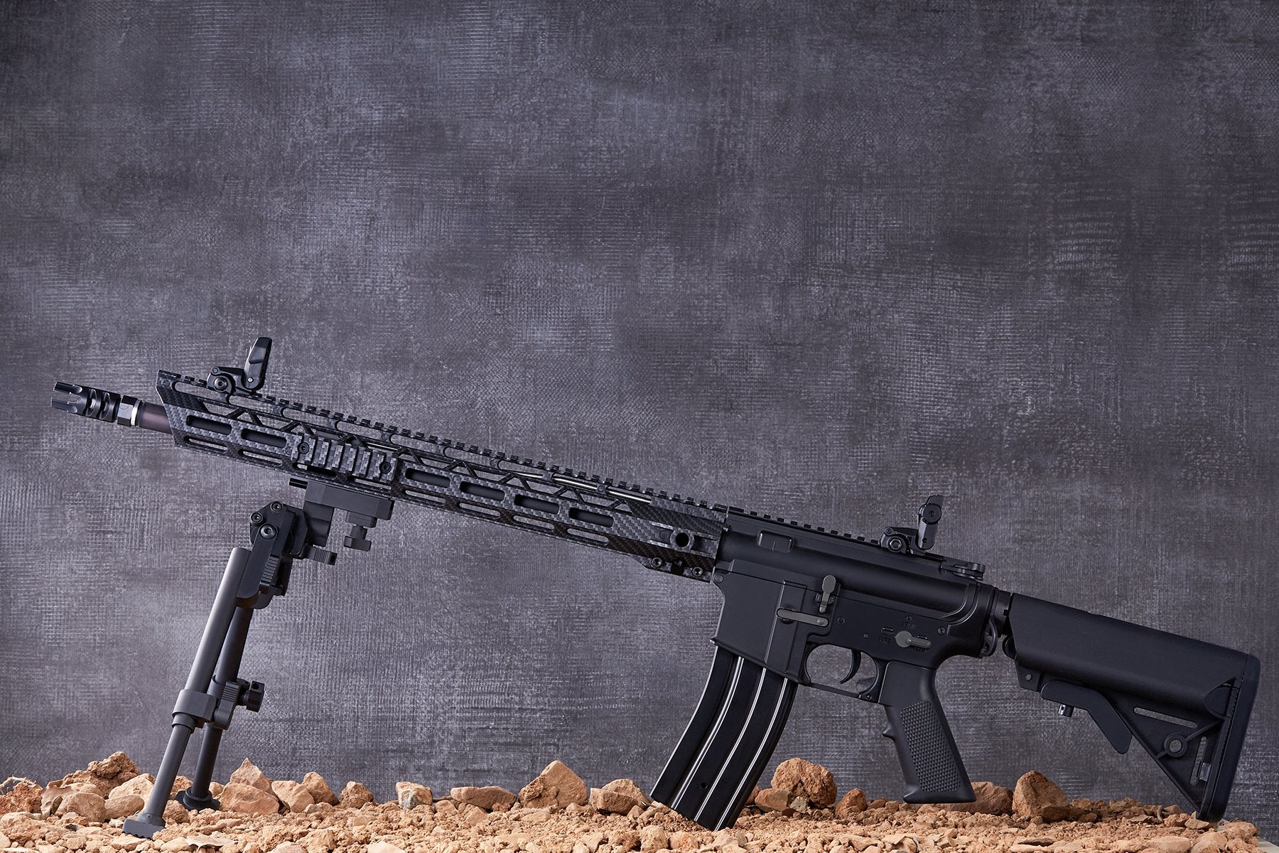 Carbon Fiber Handguards AR Handguards for Sale Pinty