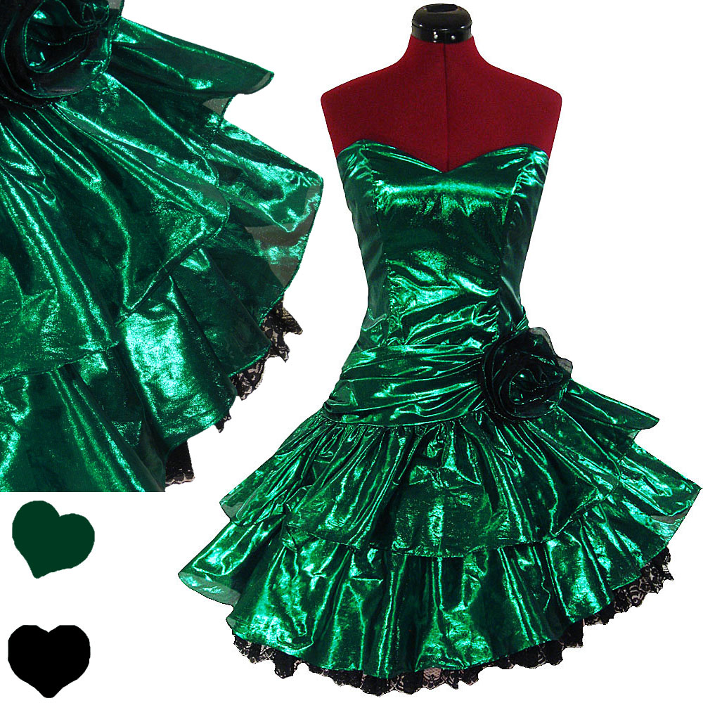 1980s Prom Party Dresses for Sale! PinupDresses