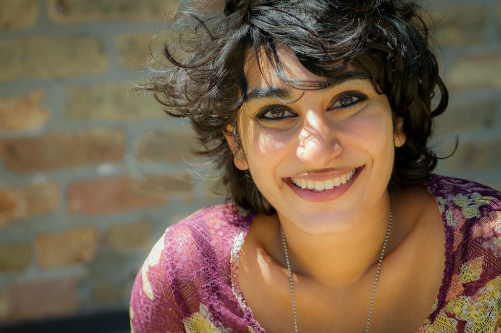 Fatimah Asghar Pinwheel