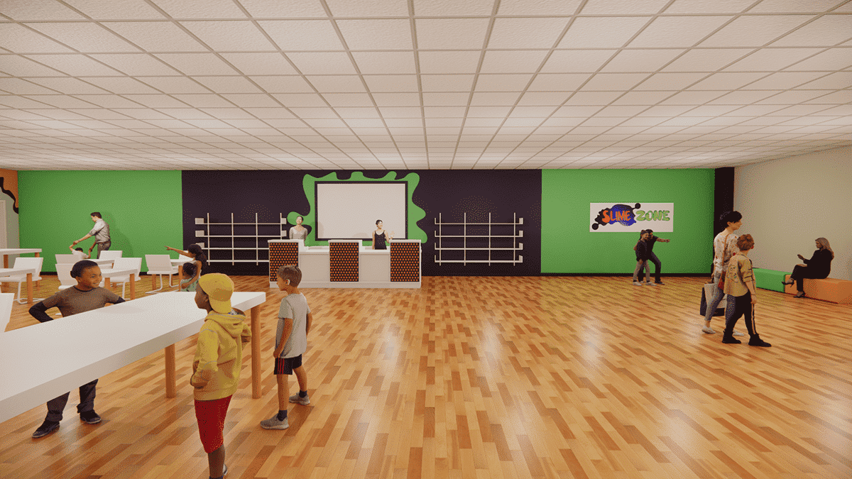 Slime ZoneDanvers, MA Pionarch Design and Construction