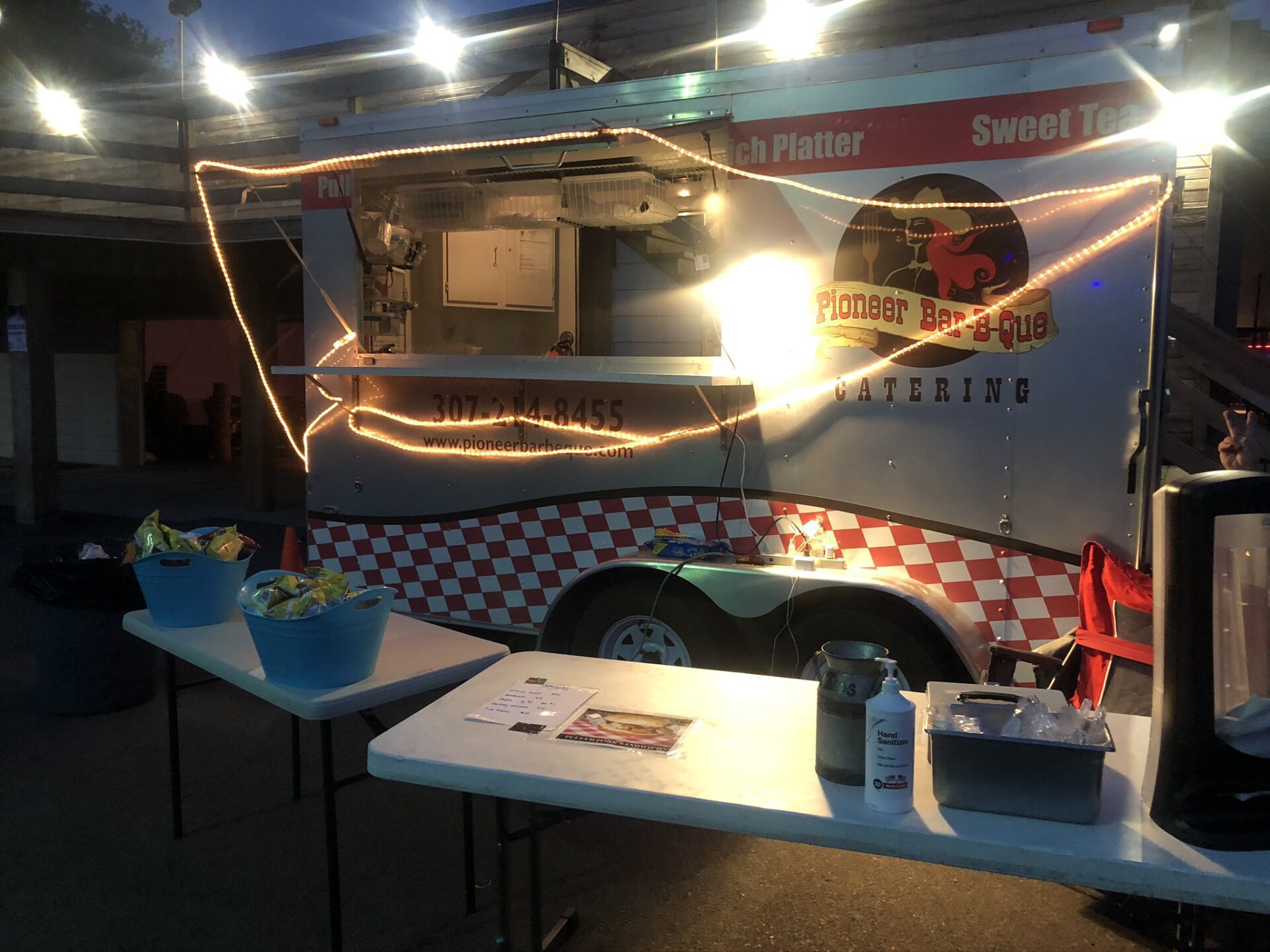 Home Pioneer BarBQue Inc