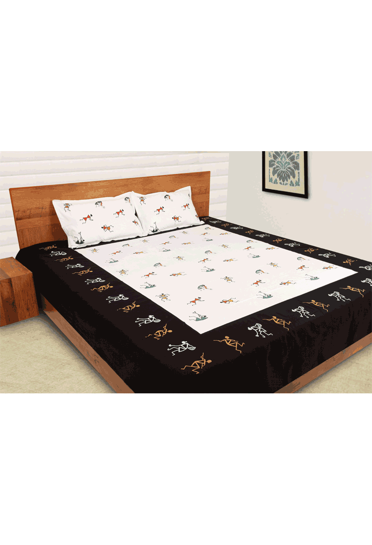 Double Bedsheet Pioneer Calicos Products Pvt Ltd
