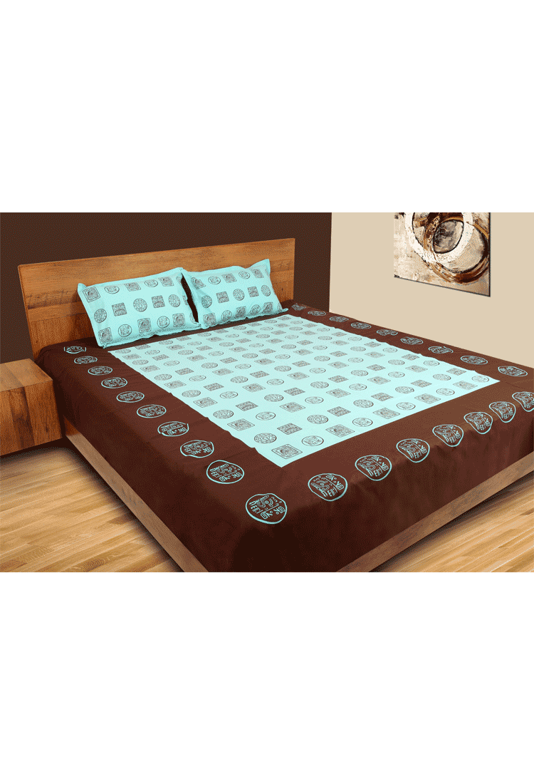 Double Bedsheet Pioneer Calicos Products Pvt Ltd