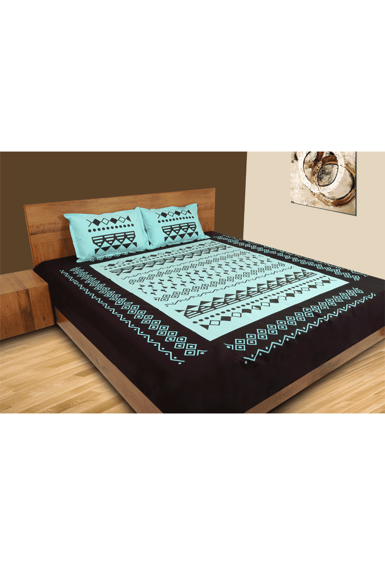 Double Bedsheet Pioneer Calicos Products Pvt Ltd