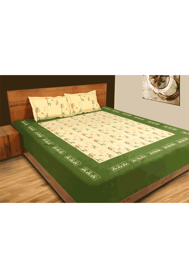 Double Bedsheet Pioneer Calicos Products Pvt Ltd