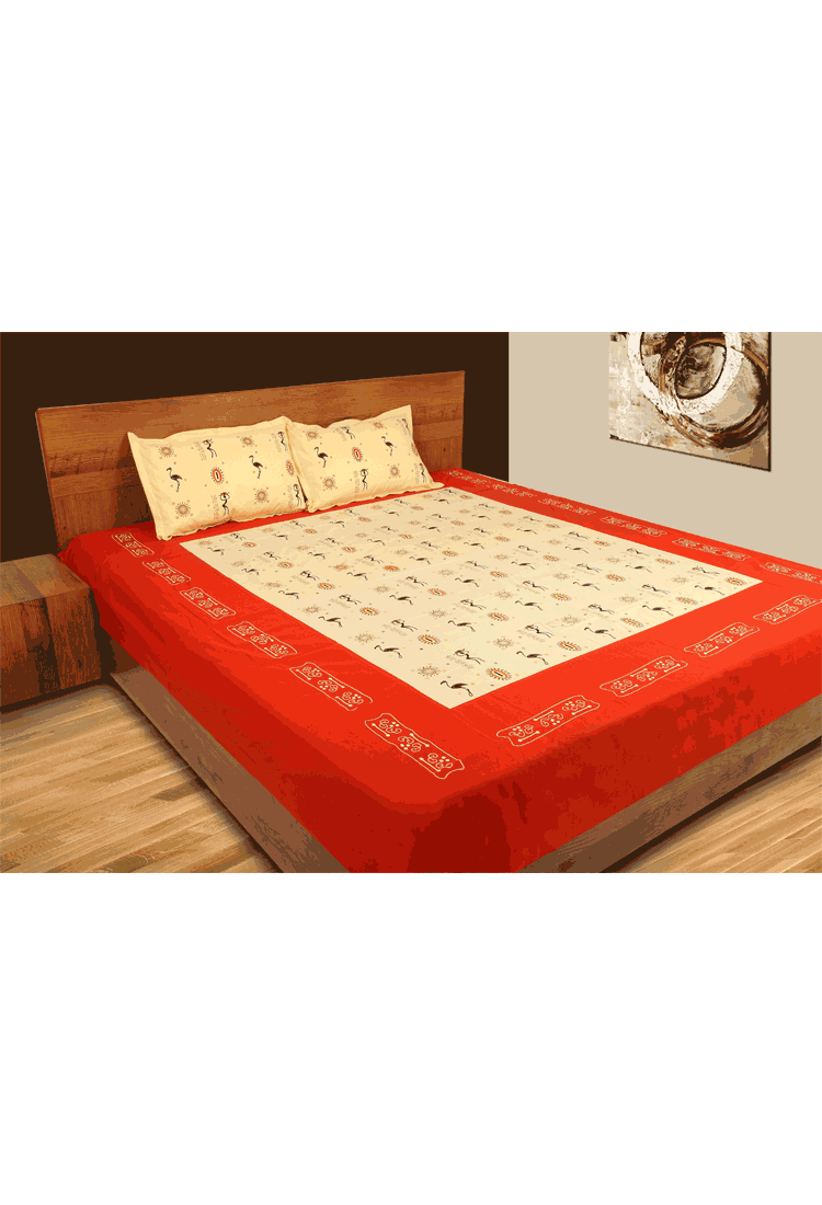 Double Bedsheet Pioneer Calicos Products Pvt Ltd