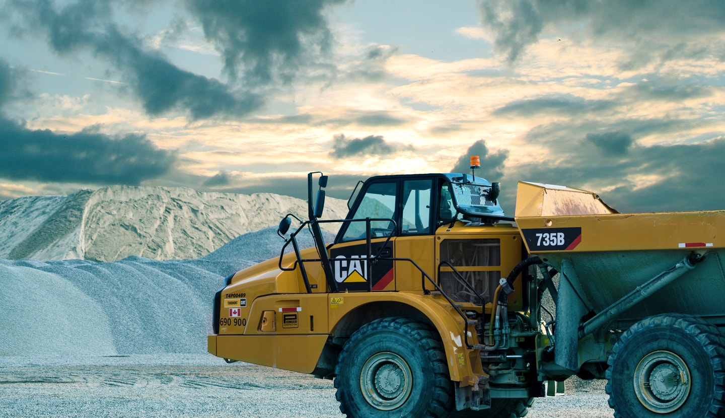 mining pioneer construction Pioneer Construction