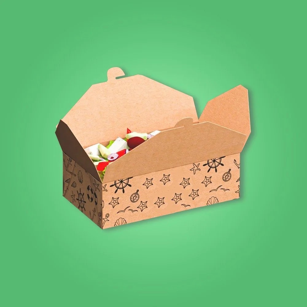 Custom Kraft Takeout Boxes Pioneer Custom Boxes