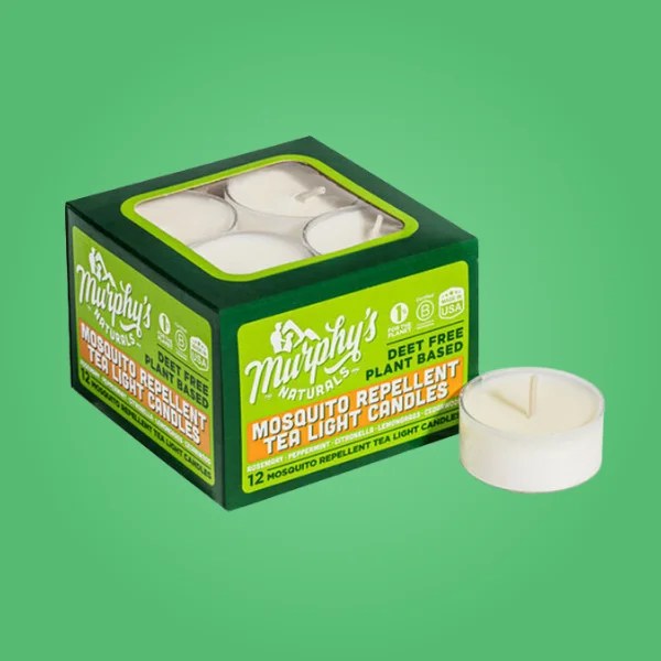 Custom Tealight Candle Boxes