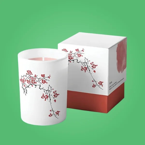 Custom Votive Candle Boxes