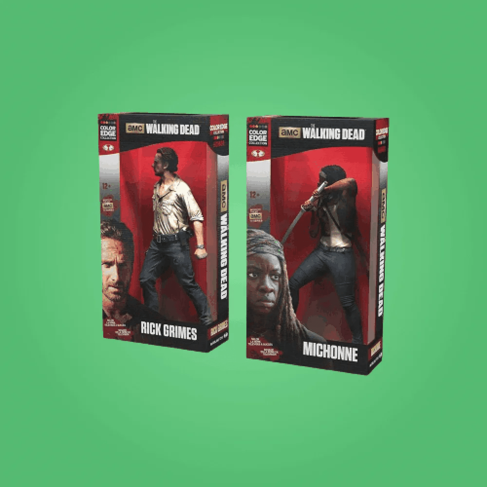 Custom Action Figure Boxes Pioneer Custom Boxes