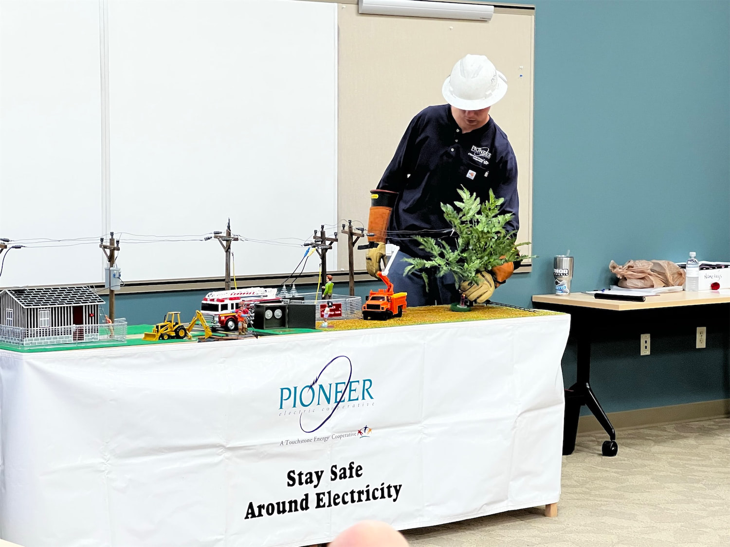 Recap of Our Summer Energy Camps Pioneer Electric Cooperative