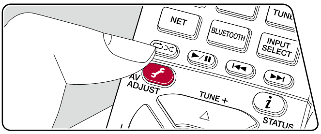 VSX-LX105 - AV Adjustments – Pioneer Support