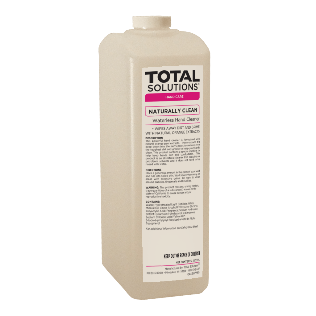 CITRA CLEAN Citrus Waterless Hand Cleaner PIONEER PRODUCTS