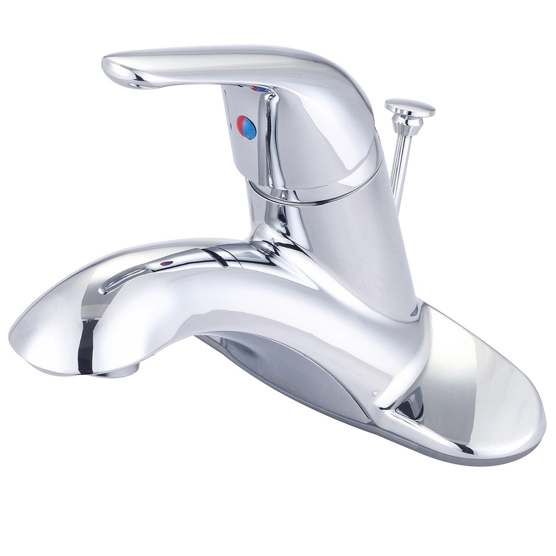 Olympia Single Handle Lavatory Faucet