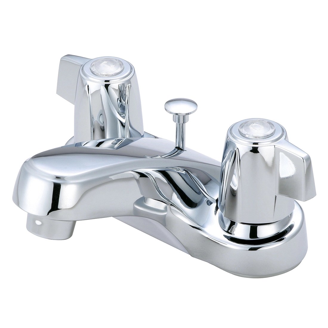 Olympia Two Handle Bathroom Faucet