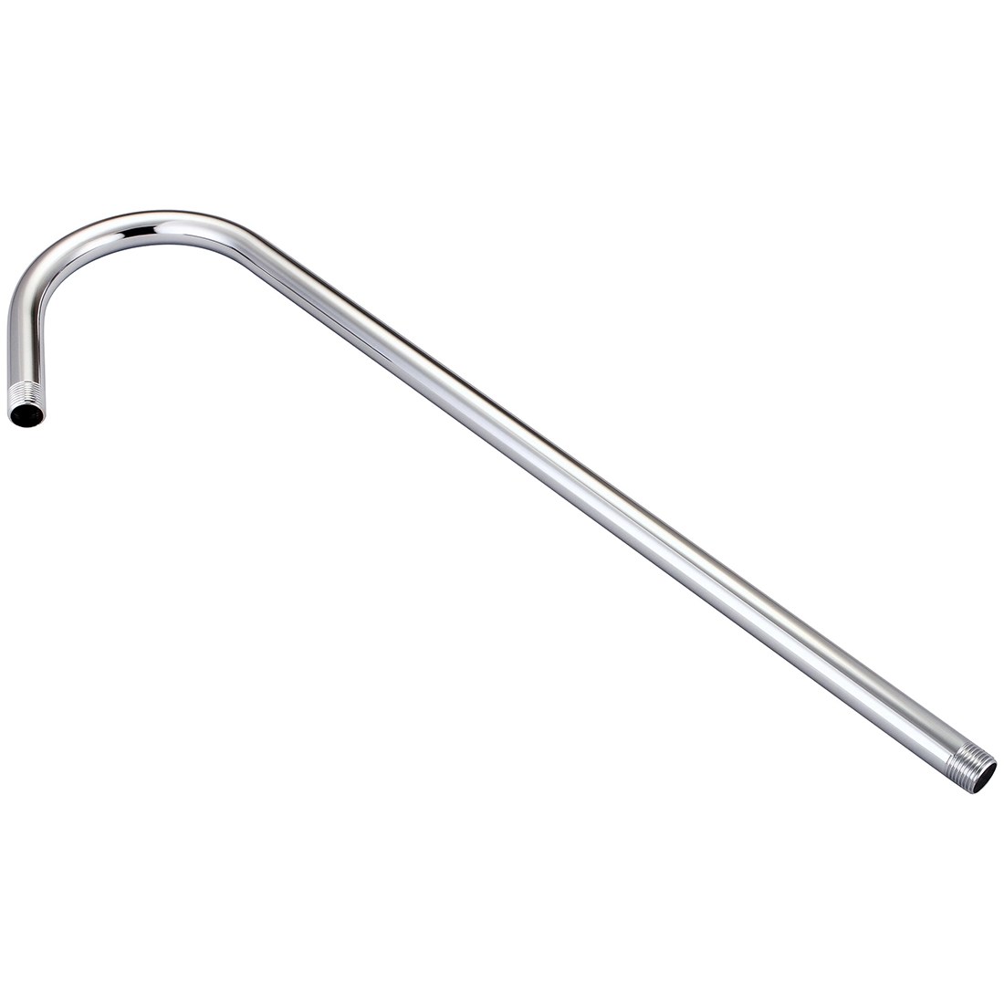 Central Brass Brass Shower Riser 22-1/2" for Exposed Shower