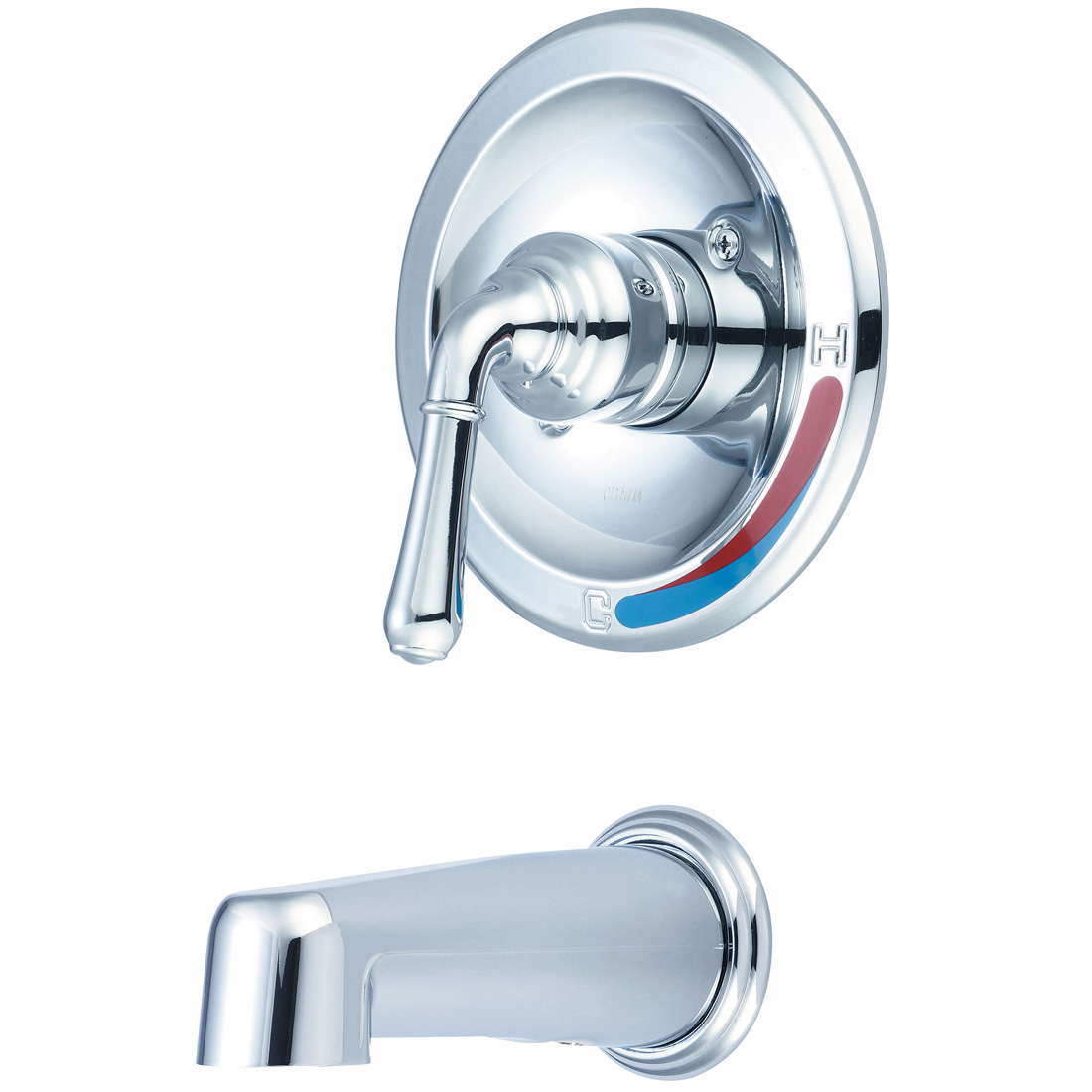 Single Handle Tub Trim Set Pioneer Industries