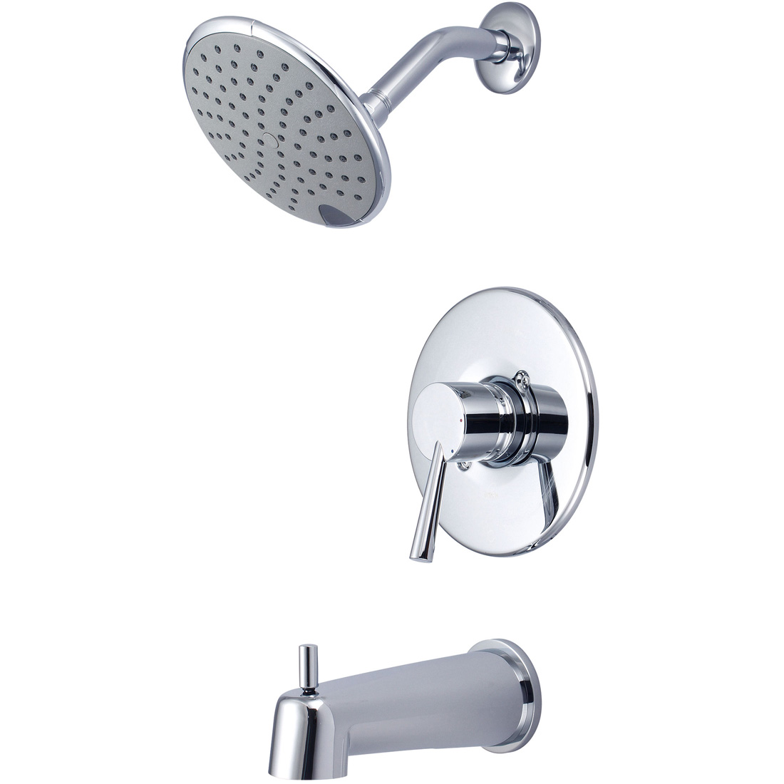 Single Handle Tub/Shower Trim Set Pioneer Industries