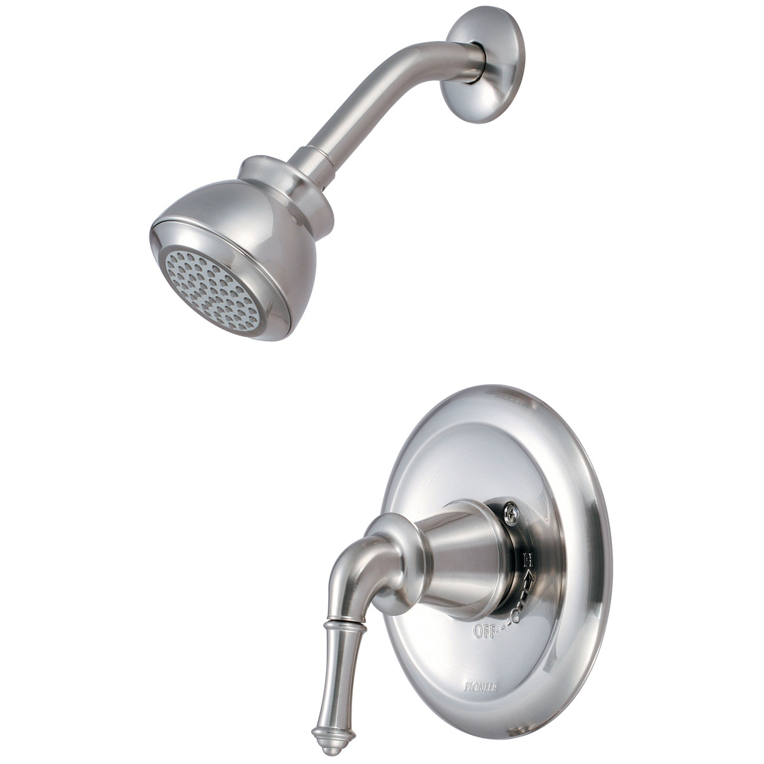 Single Handle Shower Trim Set Pioneer Industries