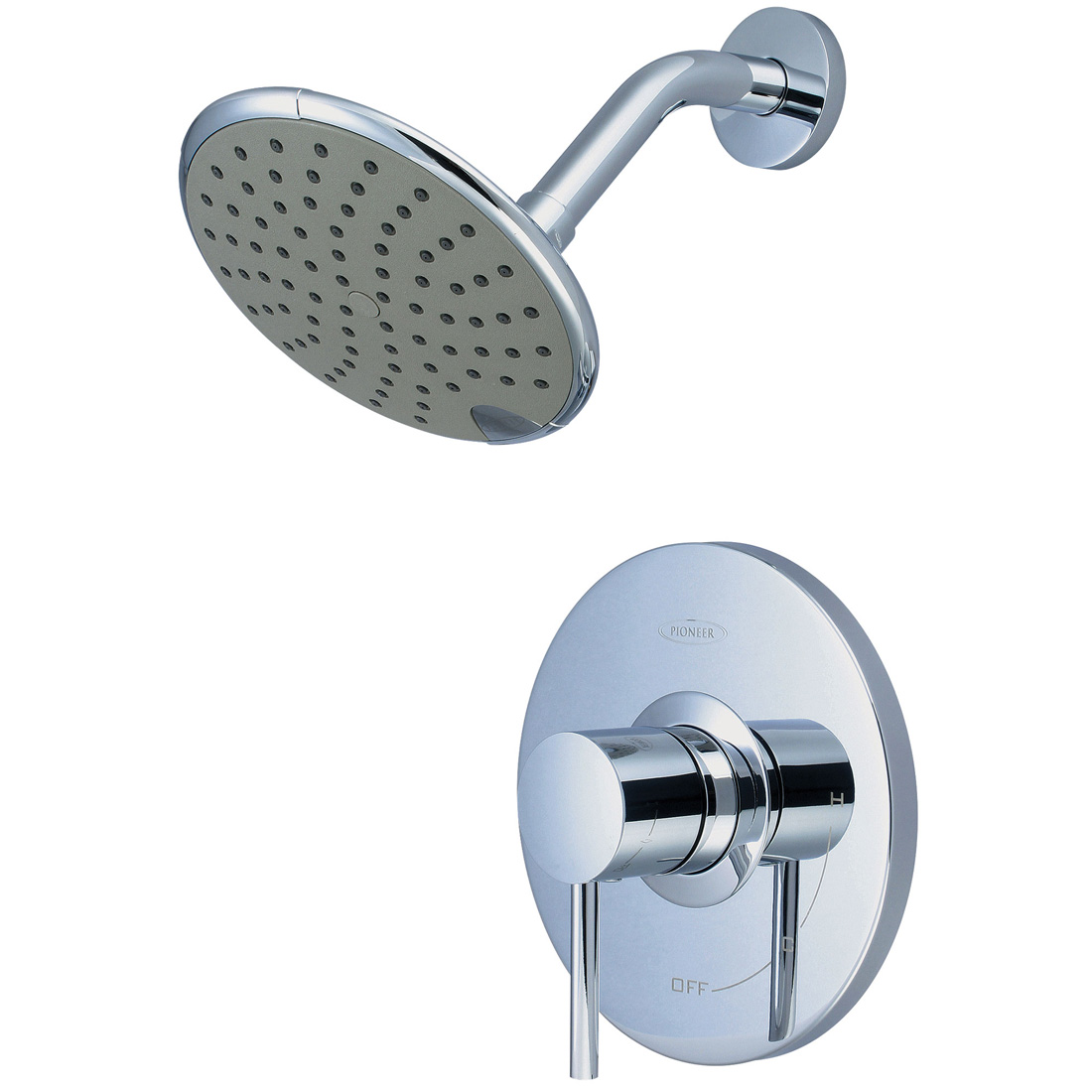 Single Handle Shower Trim Set Pioneer Industries