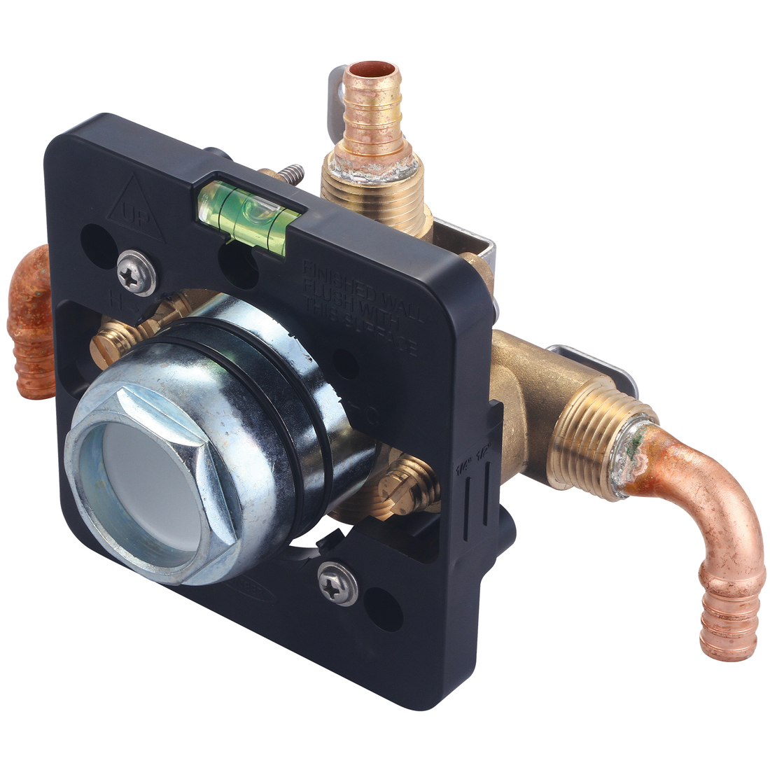 Single Handle Tub/Shower Pressure Balancing Valve Pioneer Industries