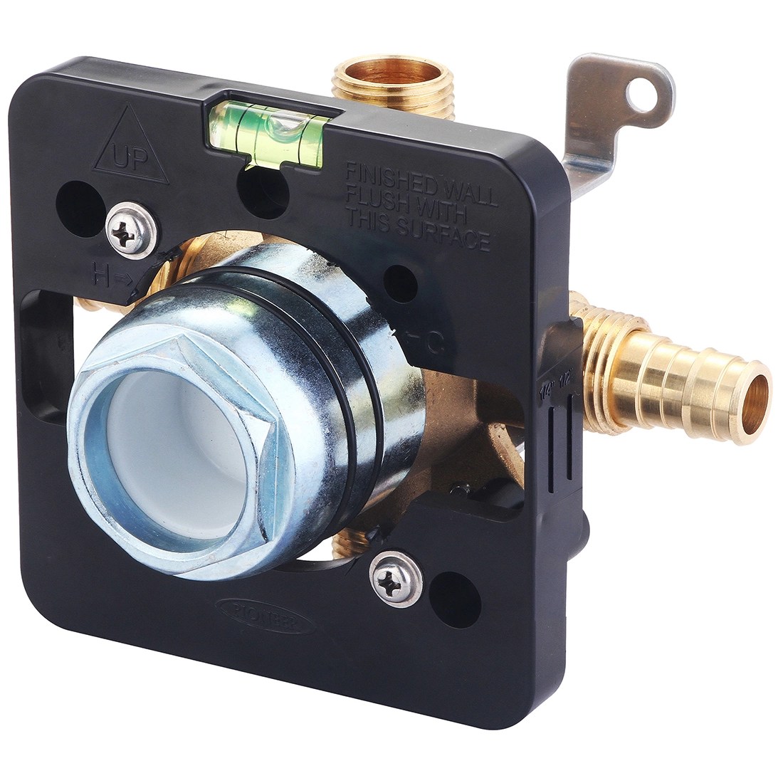 Olympia Single Handle Tub/Shower Pressure Balancing Valve