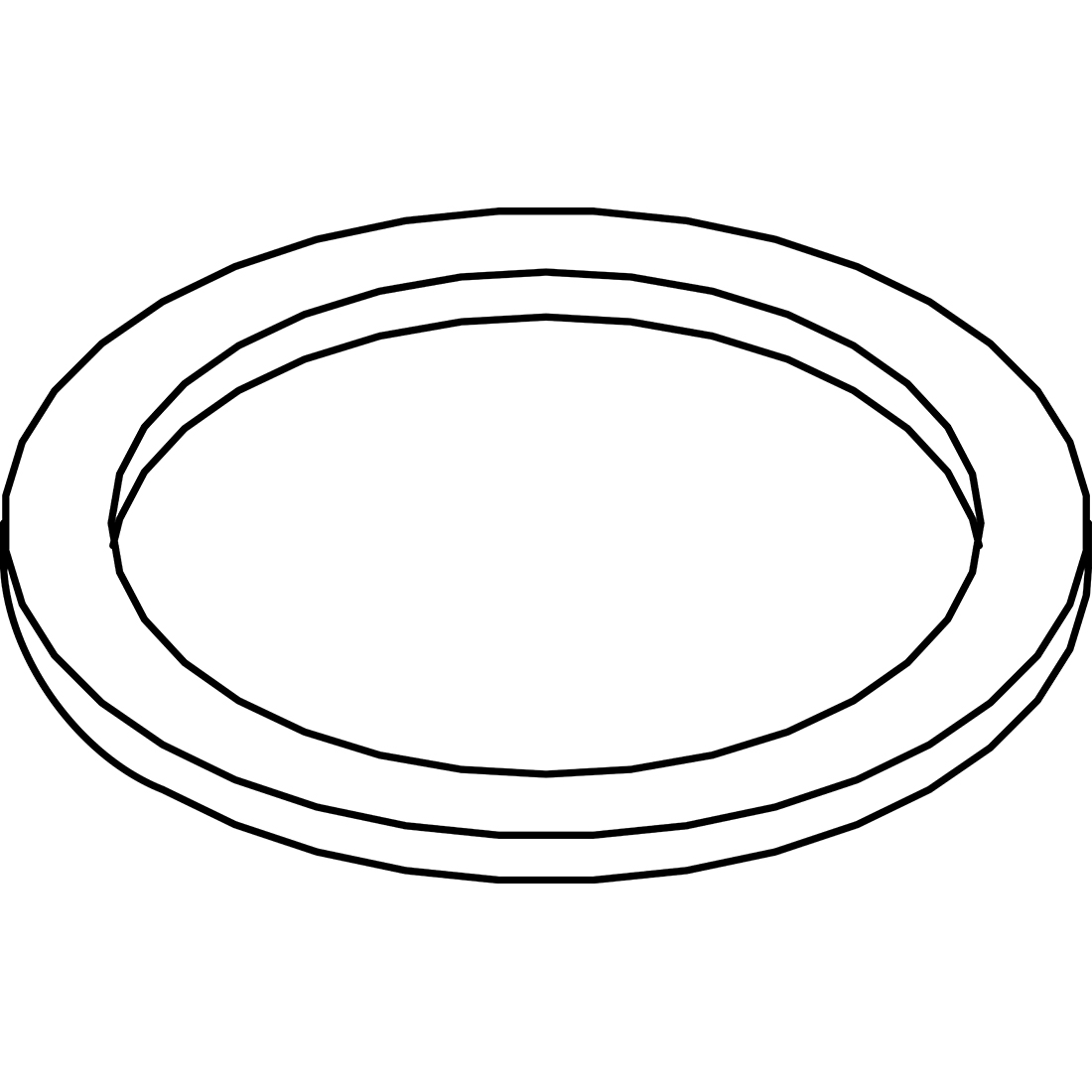 Central Brass Nylon Gasket25/pk