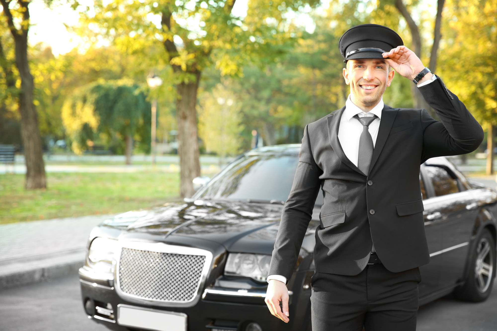 7 Reasons to Hire a Chauffeur for Your Next Corporate Event