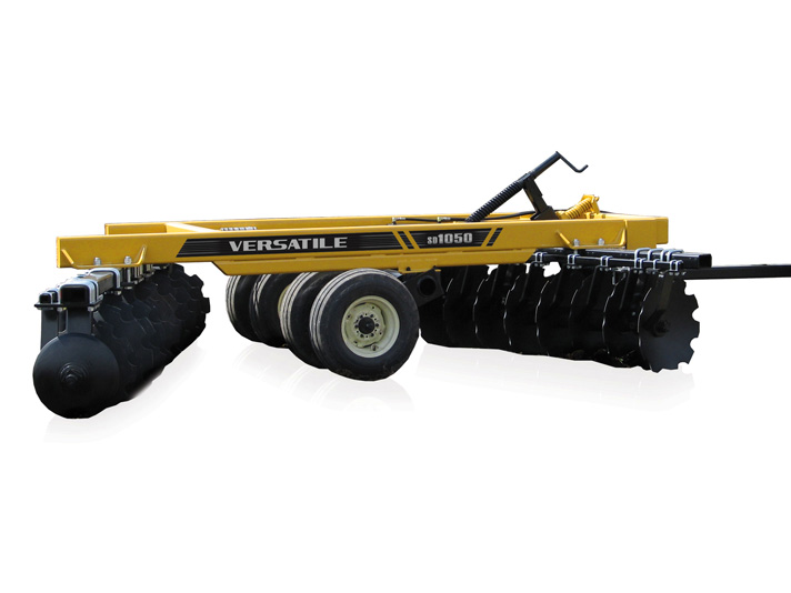 Disk Rentals Woodland, CA Pioneer Machinery