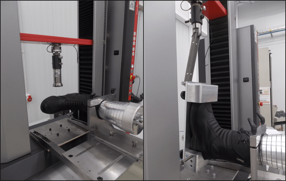 PIONEERS testing boots Pioneers